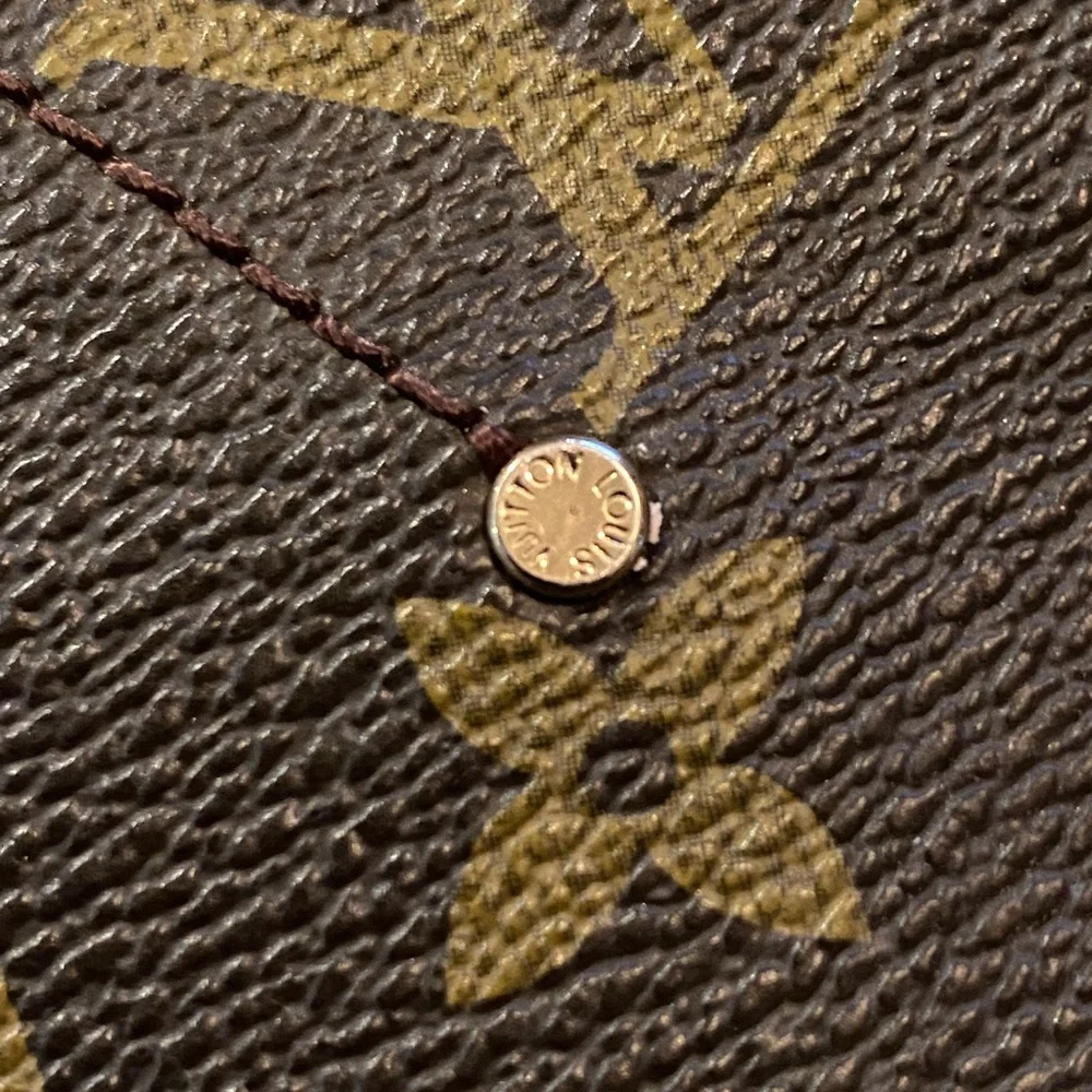 Louis Vuitton Favorite Bag Brown Shoulder MM - Picture 7 of 13